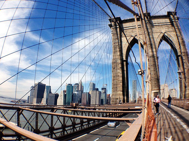 Brooklyn Bridge 